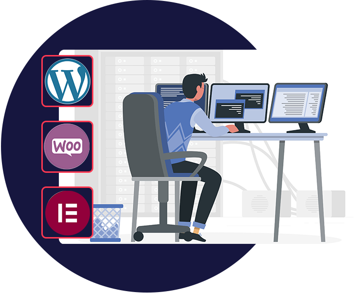 Desktop working 1
